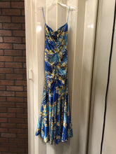 Load image into Gallery viewer, Strapless Rhinestone Formal Dress
