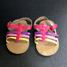 Load image into Gallery viewer, Girls Strappy Sandals
