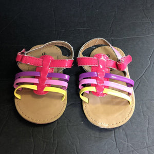 Girls Strappy Sandals