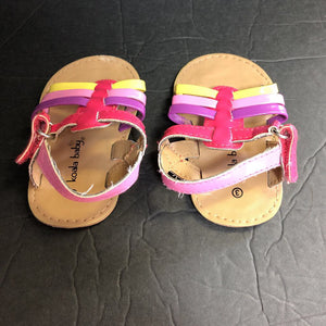 Girls Strappy Sandals