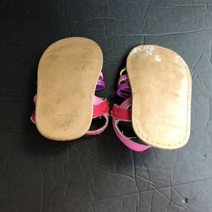 Girls Strappy Sandals
