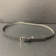 Load image into Gallery viewer, Girls Leather Belt
