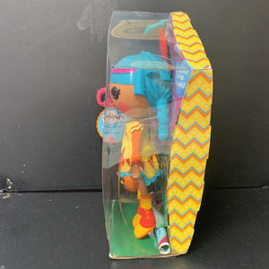 Feather Tell-a-tale Doll (NEW)