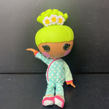 Load image into Gallery viewer, Pix E Flutters Doll in Polka Dot Sleepwear
