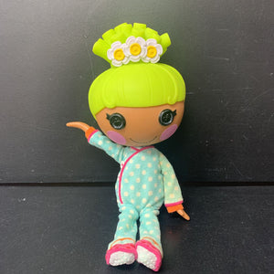 Pix E Flutters Doll in Polka Dot Sleepwear