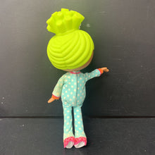 Load image into Gallery viewer, Pix E Flutters Doll in Polka Dot Sleepwear
