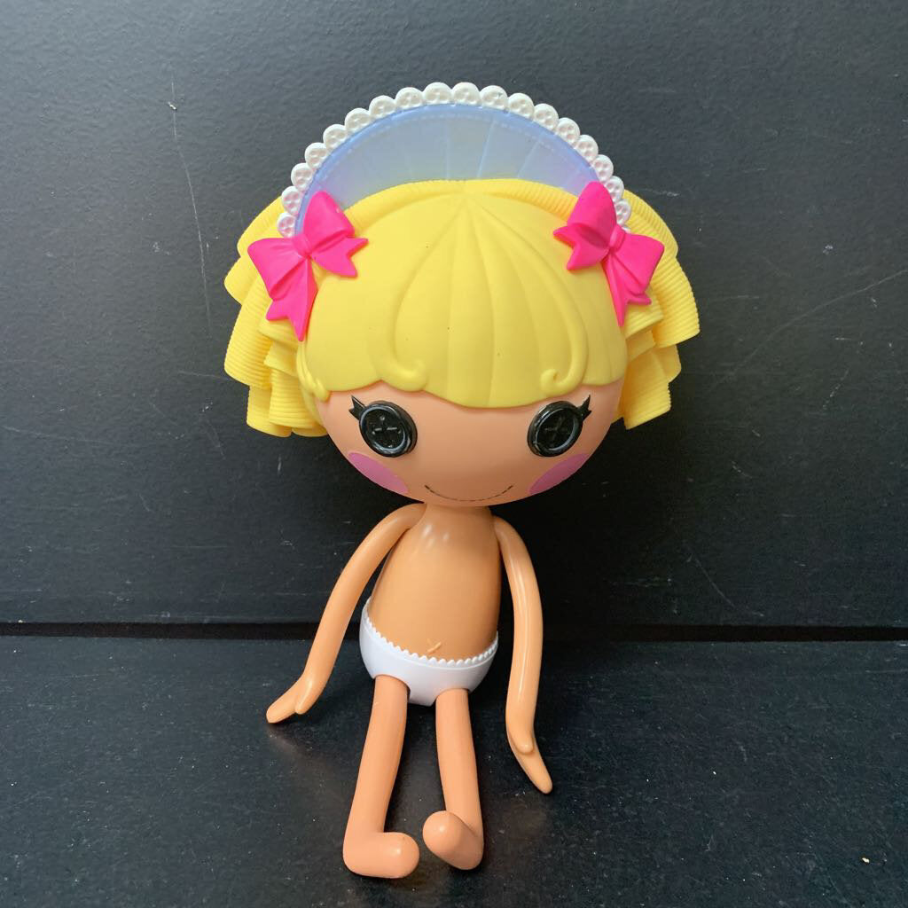 Little Bah Peep Doll