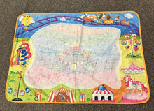 Load image into Gallery viewer, Carnival Water Drawing Mat

