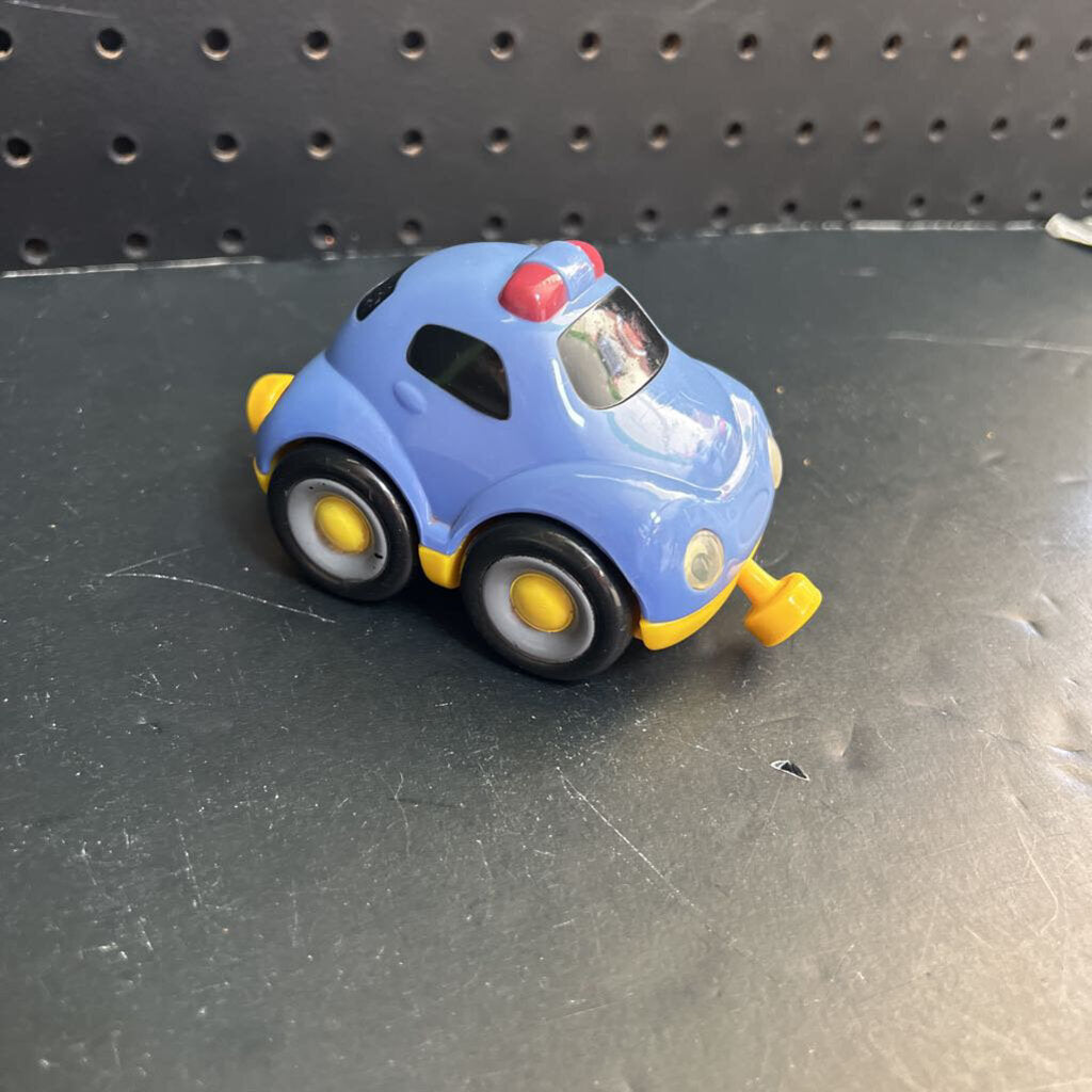 Magnetic Link & Go Police Car (Toy Park)