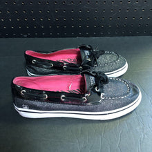 Load image into Gallery viewer, Girls Sparkly Shoes
