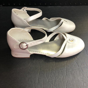 Girls Rhinestone Shoes