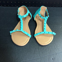 Load image into Gallery viewer, Girls Studded Sandals

