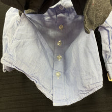 Load image into Gallery viewer, Button Down Shirt w/Vest (Little Lad)
