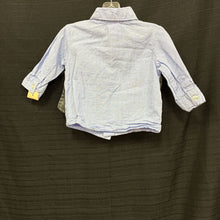 Load image into Gallery viewer, Button Down Shirt w/Vest (Little Lad)
