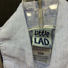 Load image into Gallery viewer, Button Down Shirt w/Vest (Little Lad)
