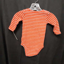 Load image into Gallery viewer, Striped Moose Onesie
