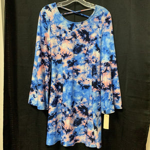 Tie Dye Dress