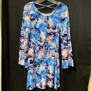 Tie Dye Dress