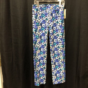 Floral Pants