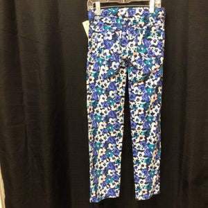 Floral Pants