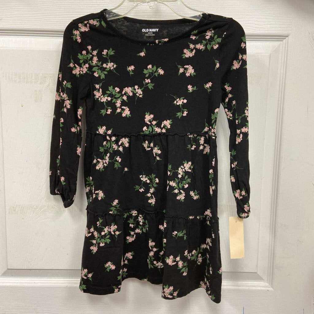 Flower Dress