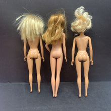 Load image into Gallery viewer, 3pk Dolls
