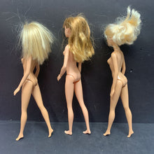 Load image into Gallery viewer, 3pk Dolls
