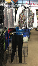 Load image into Gallery viewer, Girls 3pc &quot;No Pressure&quot; Sequin Outfit ( A Wish Come True)
