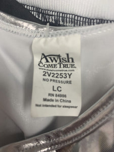 Girls 3pc "No Pressure" Sequin Outfit ( A Wish Come True)