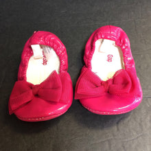 Load image into Gallery viewer, Girls Bow Flats
