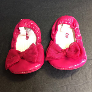 Girls Bow Flats