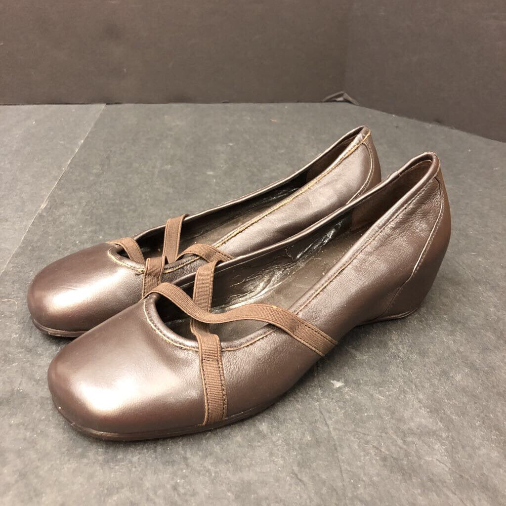 Girls Strappy Shoes (fitzwell)