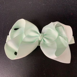 Solid Bow Headband