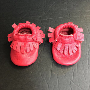 Girls Moccasins (Birdrock Baby)
