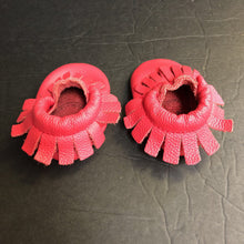 Load image into Gallery viewer, Girls Moccasins (Birdrock Baby)
