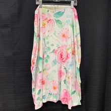 Load image into Gallery viewer, Floral Nursing Cover, Breastfeeding Scarf, &amp; Car Seat Cover (Lallini)
