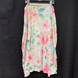 Floral Nursing Cover, Breastfeeding Scarf, & Car Seat Cover (Lallini)