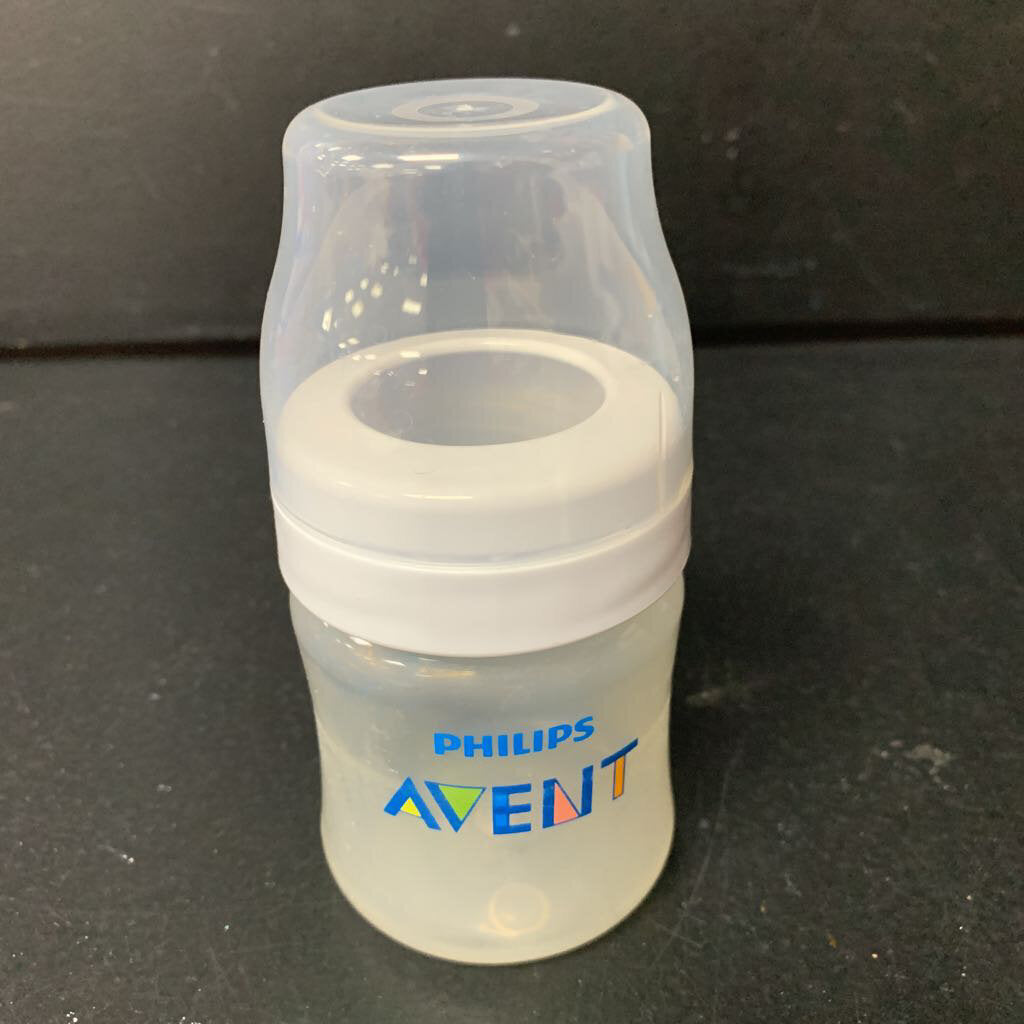 Baby Bottle w/Lid