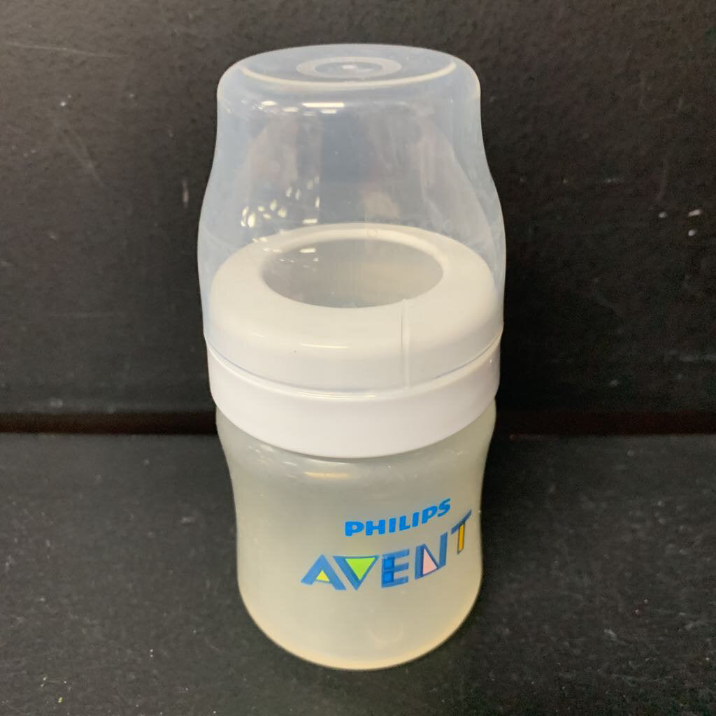 Baby Bottle w/Lid