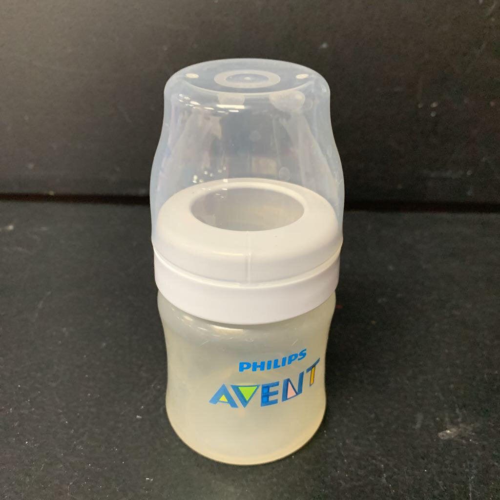 Baby Bottle w/Lid