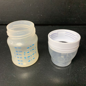 Baby Bottle w/Lid