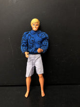 Load image into Gallery viewer, Ken Doll in Sweater &amp; Shorts 1983 Vintage Collectible
