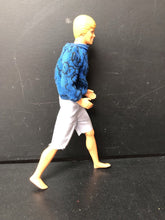 Load image into Gallery viewer, Ken Doll in Sweater &amp; Shorts 1983 Vintage Collectible
