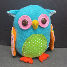 Load image into Gallery viewer, Weighted Owl Plush
