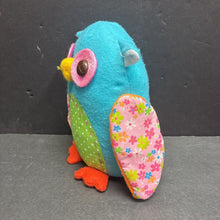 Load image into Gallery viewer, Weighted Owl Plush

