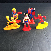 Load image into Gallery viewer, 5pk Superheroes
