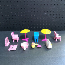 Load image into Gallery viewer, Set of Furniture
