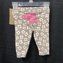 Load image into Gallery viewer, Flower Elephant Pants
