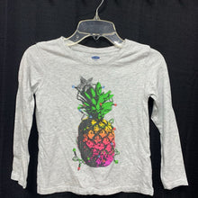 Load image into Gallery viewer, Christmas Pineapple Top
