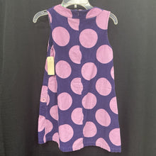 Load image into Gallery viewer, Polka Dot Corduroy Dress
